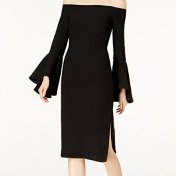 Bardot Dresses & Skirts - Bardot 'Solange' off the shoulder dress, 6
